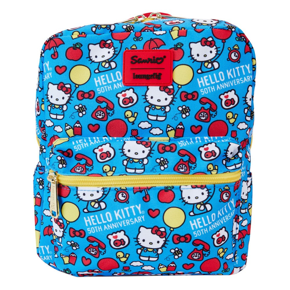 Mini Zaino Hello Kitty 50° Anniversario - Loungefly