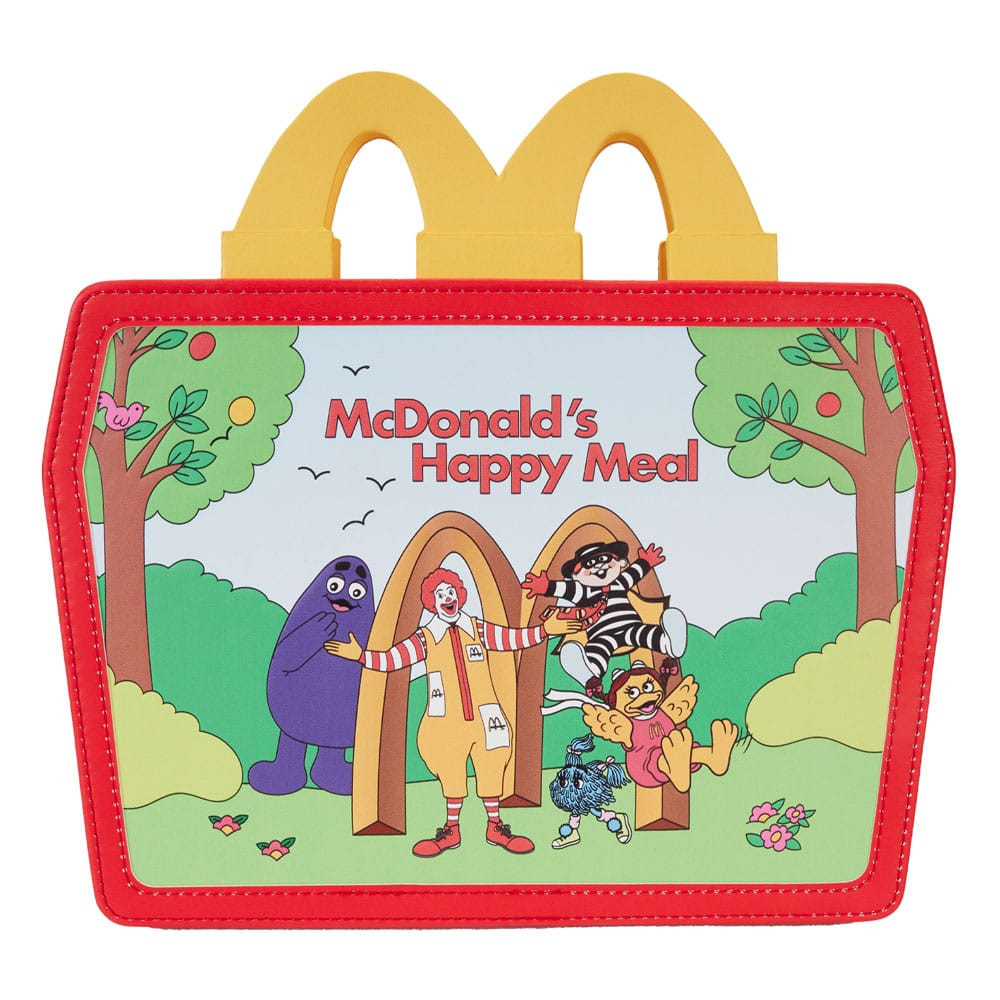 Taccuino McDonald's Lunchbox Felice Meal - Loungefly