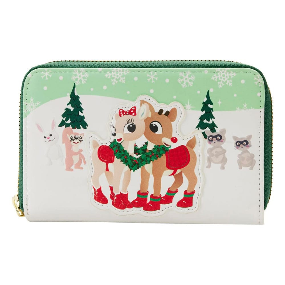 Portafoglio Rudolph Allegra Coppia - Loungefly