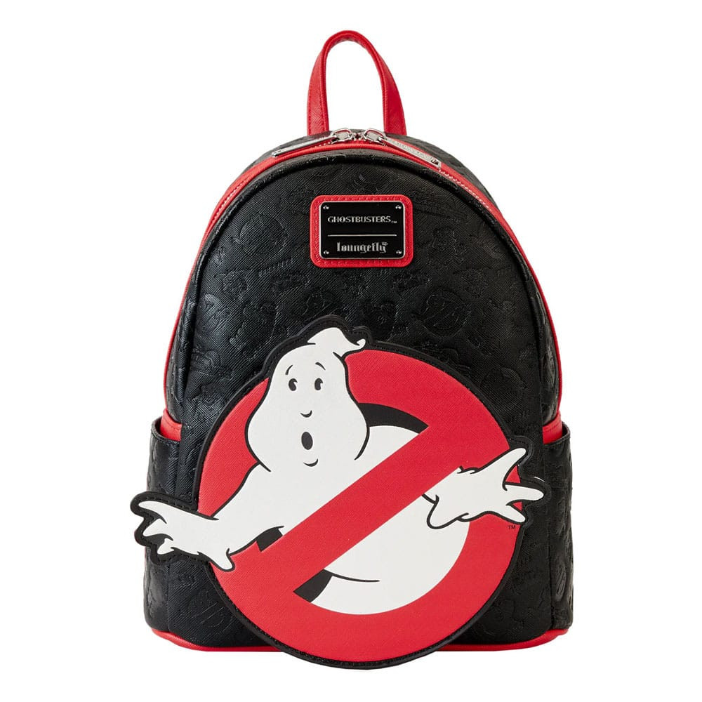 Mini Zaino Ghostbuster No Ghost Logo - Loungefly