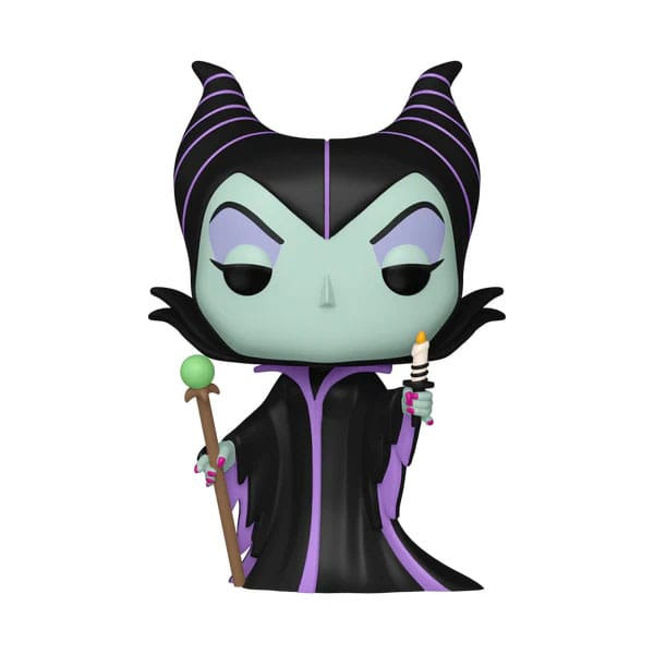 FunkoPop! 1455 - Malefica con una candela - 65° anniversario della Bella Addormentata