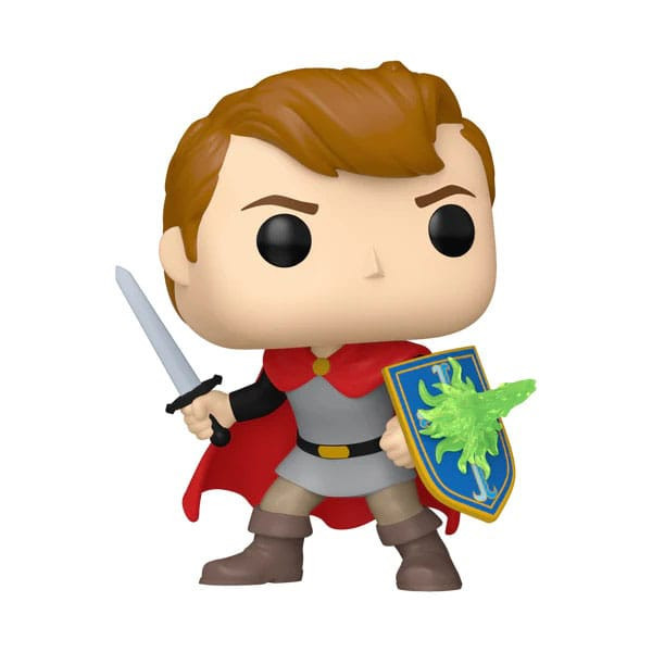 FunkoPop! 1457 – Principe Filippo – 65° anniversario della Bella Addormentata