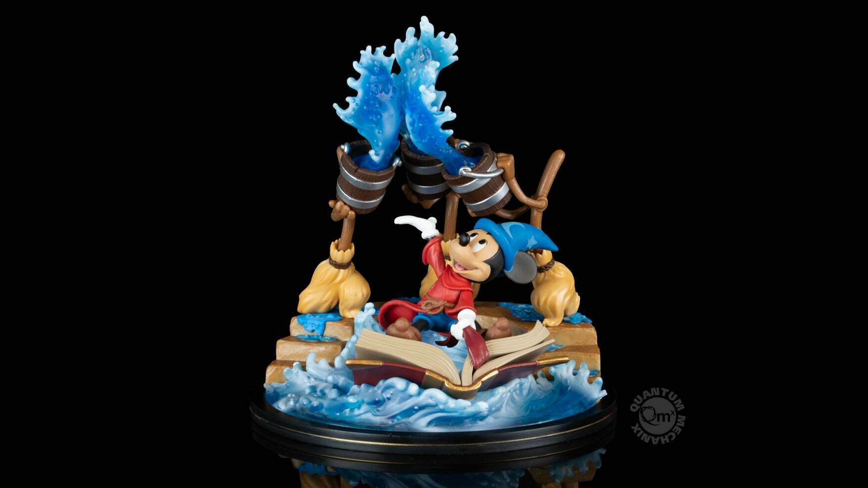 FANTASIA TOPOLINO L'APPRENDISTA STREGONE - Q-FIG MAX ELITE