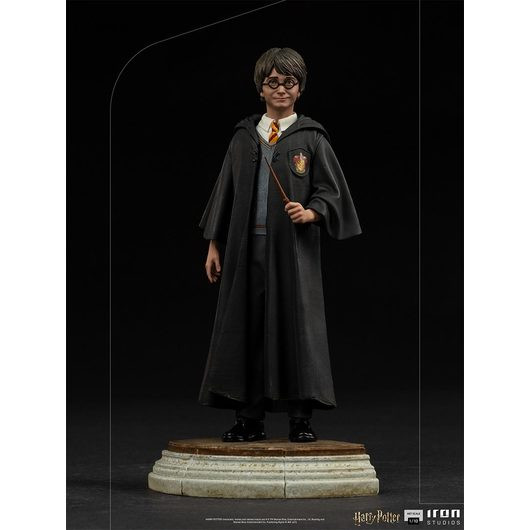 Harry Potter e la pietra filosofale Art Scale - Harry Potter