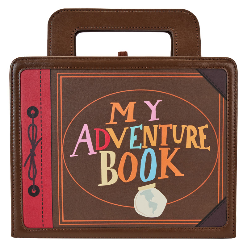 Lunchbox Journal Up Libro delle avventure del 15° anniversario - Disney Loungefly