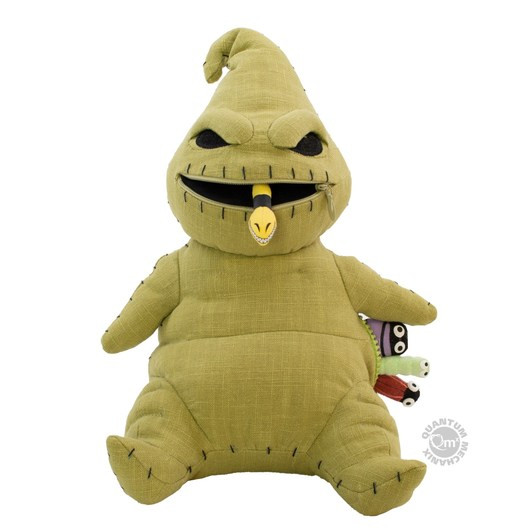 Peluche Nightmare before Christmas Oogie Boogie con bocca con cerniera - Disney