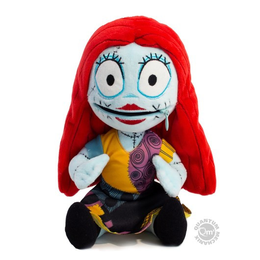 Peluche Sally con bocca con cerniera - Disney Nightmare before Christmas