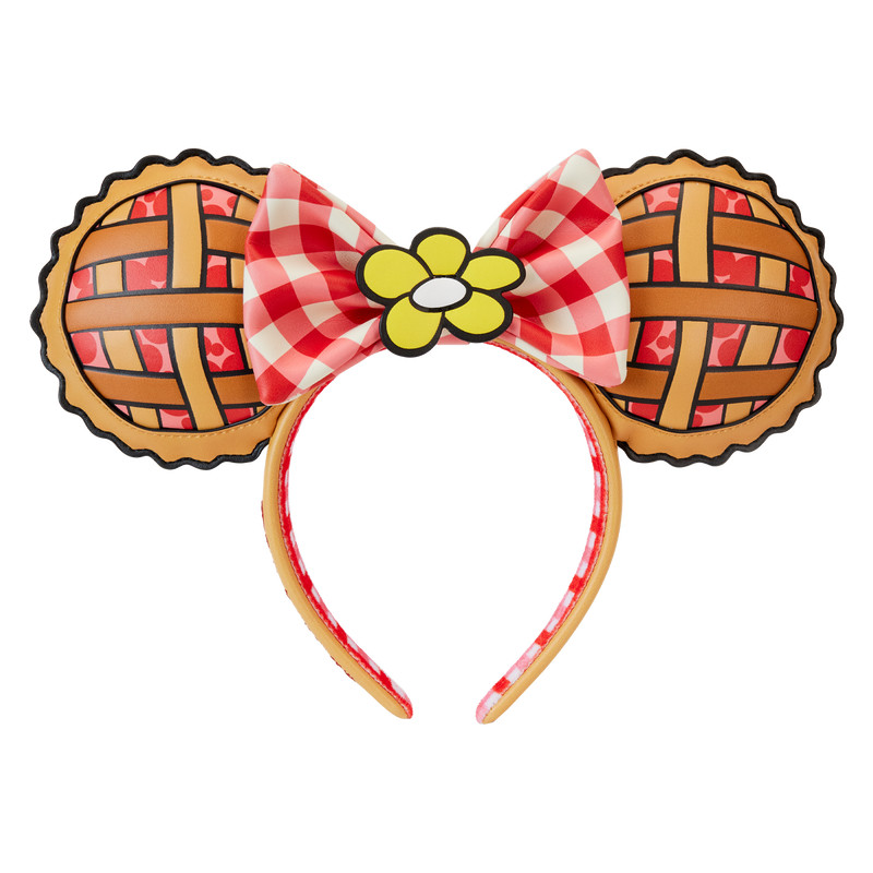 FASCIA Torta da picnic di Topolino e Minnie - DISNEY LOUNGEFLY