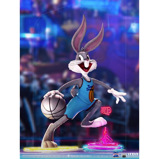 BUGS BUNNY NUOVA ERA ART SCALE - SPACE JAM