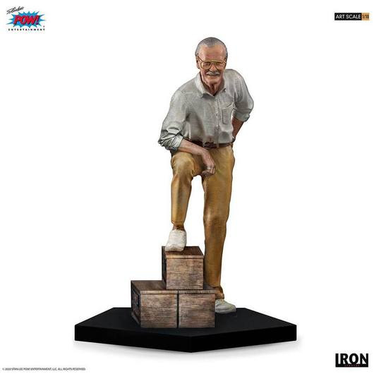 STAN LEE ART SCALE - MARVEL