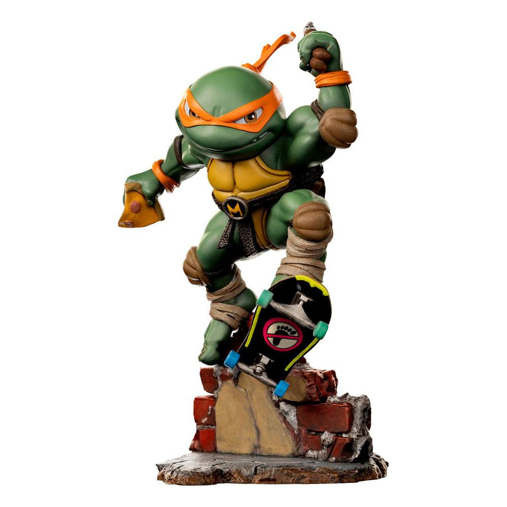 Michelangelo Mini Co. - Tartarughe Ninja