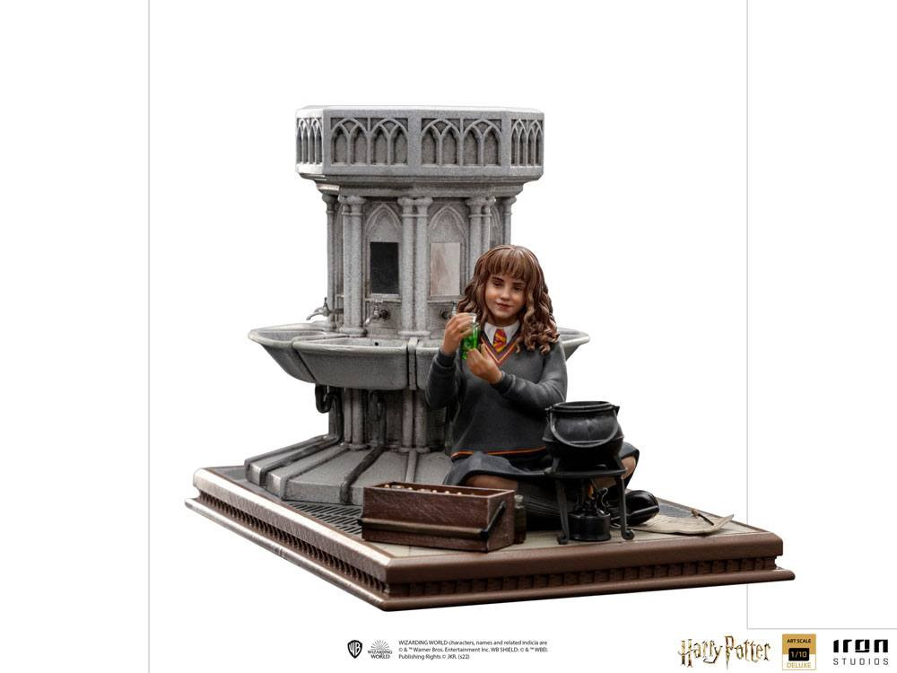 Hermione Granger Polyjuice Deluxe Art Scale - Harry Potter