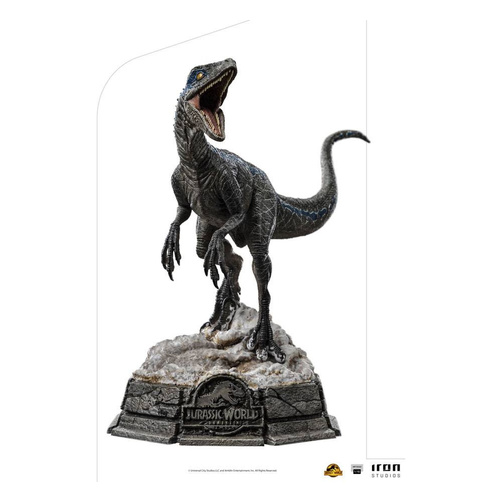 Blu Art Scale - Jurassic World