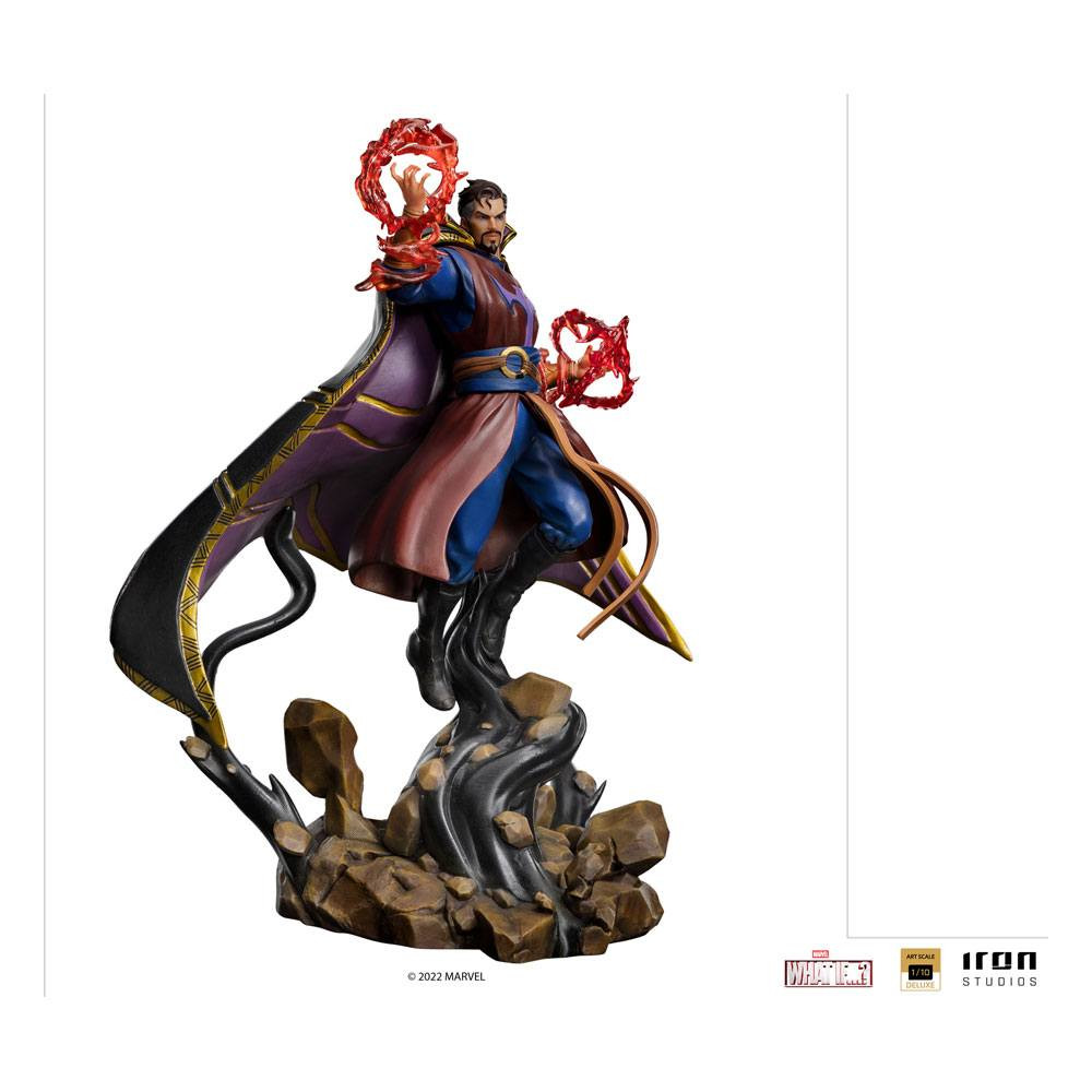 Cosa succede se...? Strange Supreme Deluxe Art Scale - Marvel