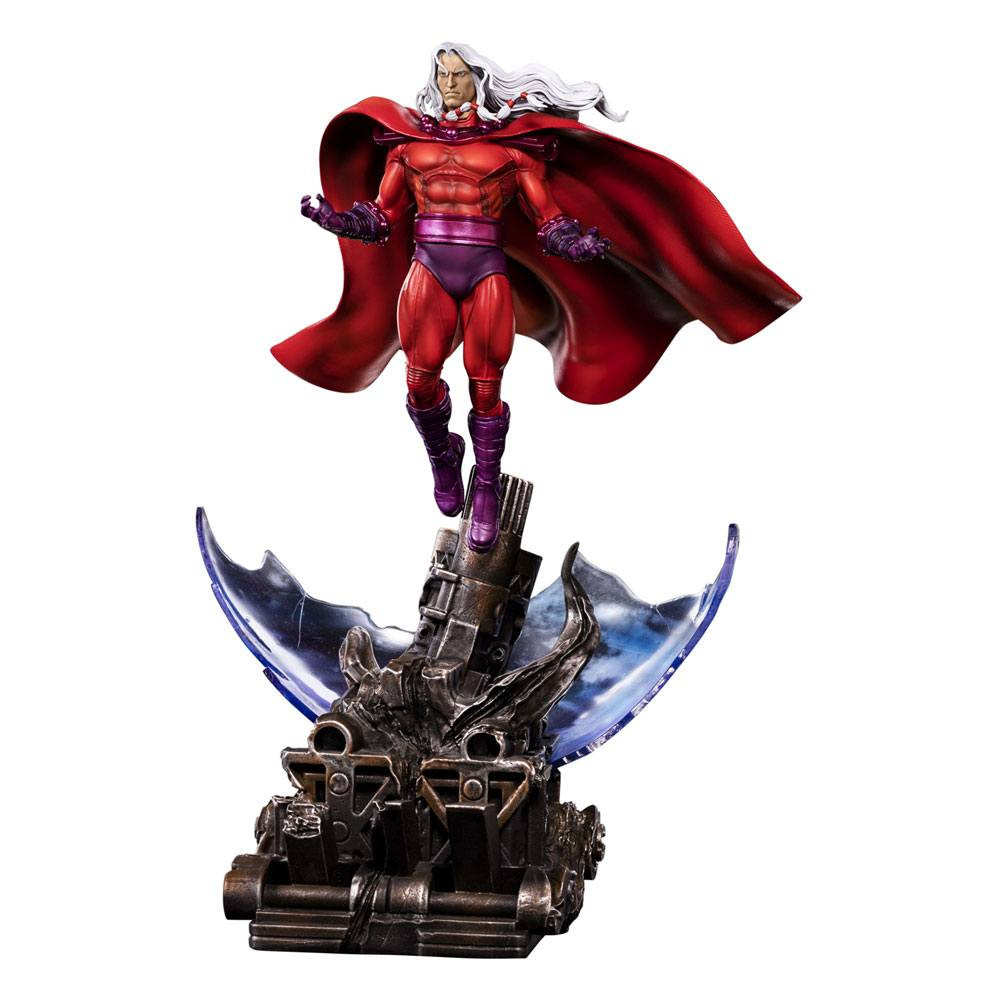 Magneto Art Scale (X-Men: L'era di Apocalisse) - Marvel Comics