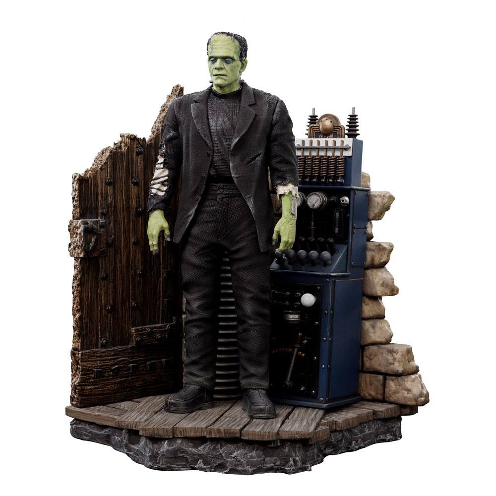 Frankenstein Deluxe Art Scale - Mostri universali