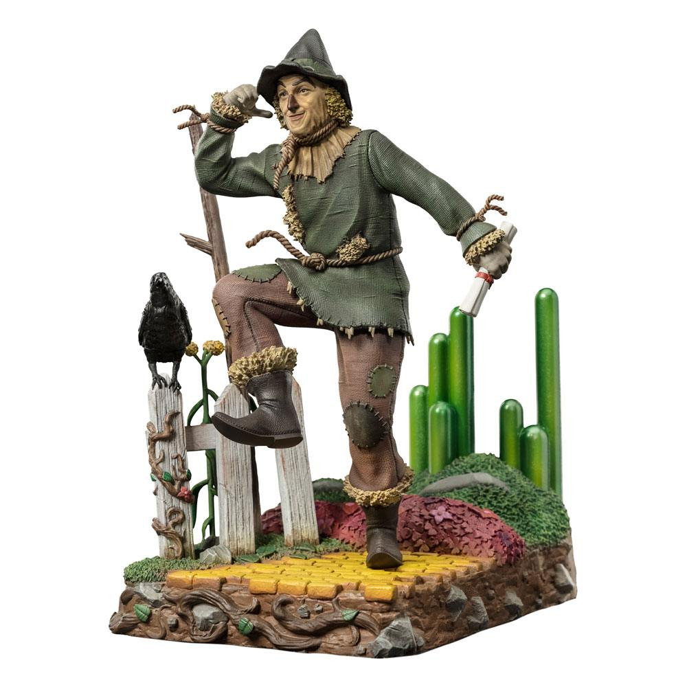 Spaventapasseri Deluxe Art Scale - Il mago di Oz