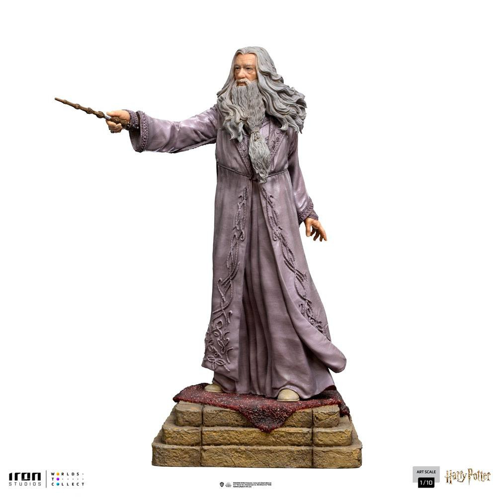 Albus Silente Art Scale - Harry Potter