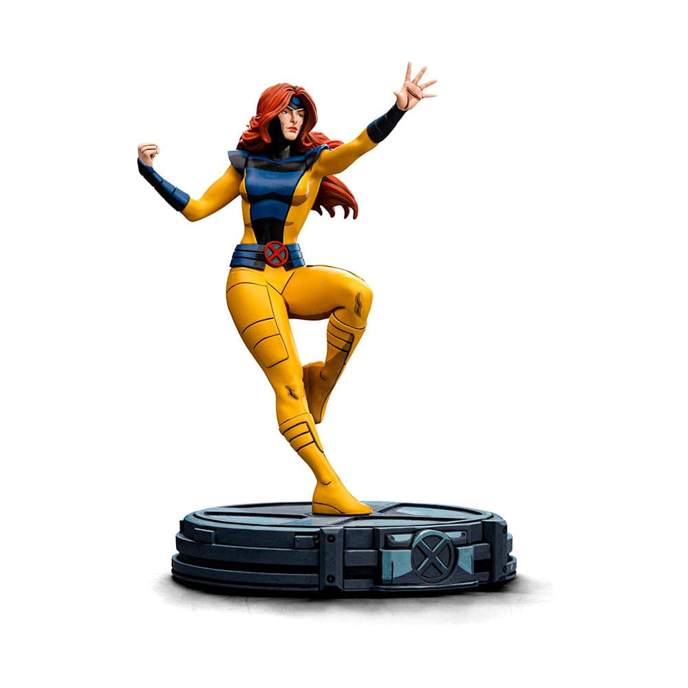 JEAN GREY ART SCALE - X-MEN'97