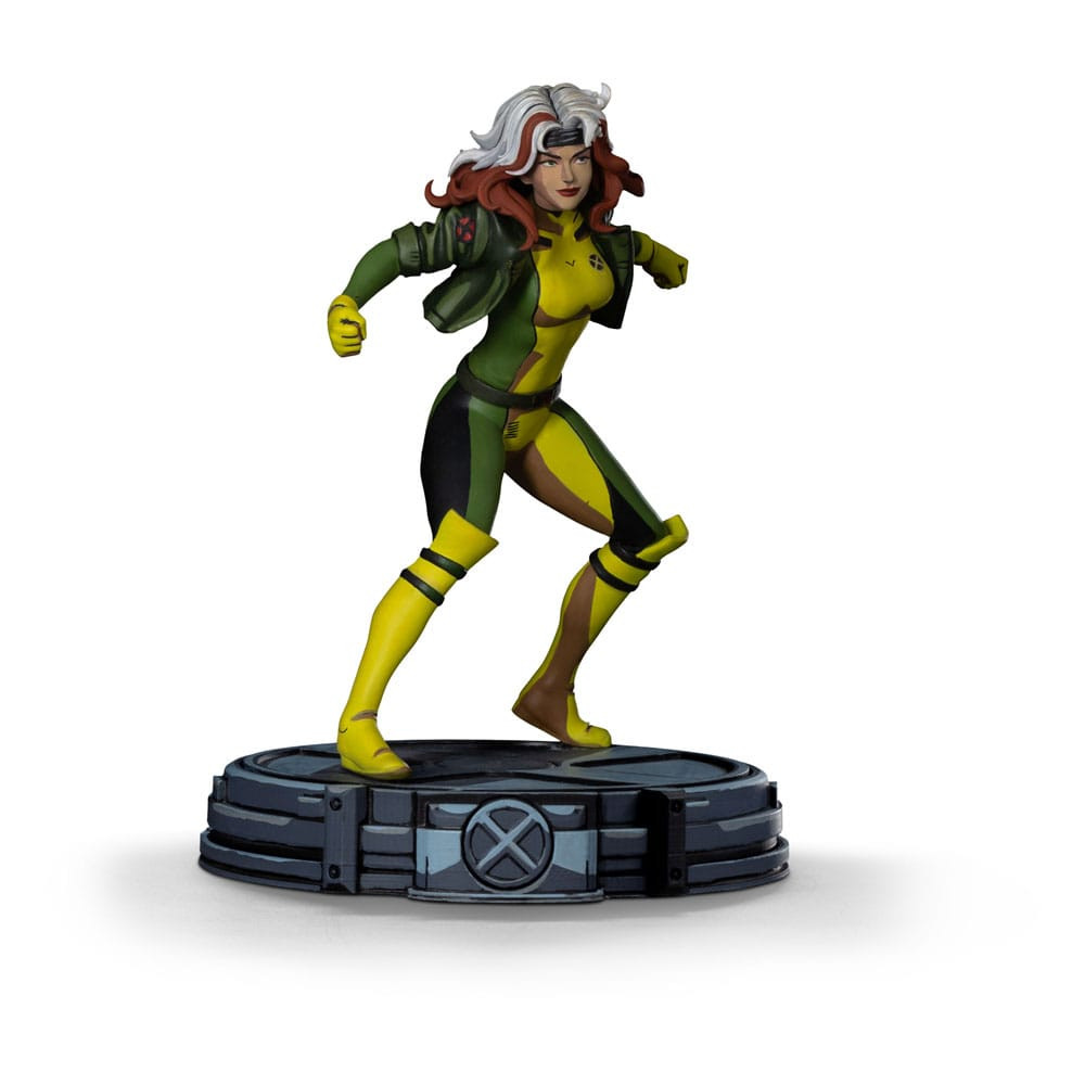 ROGUE ART SCALE - X-MEN '79