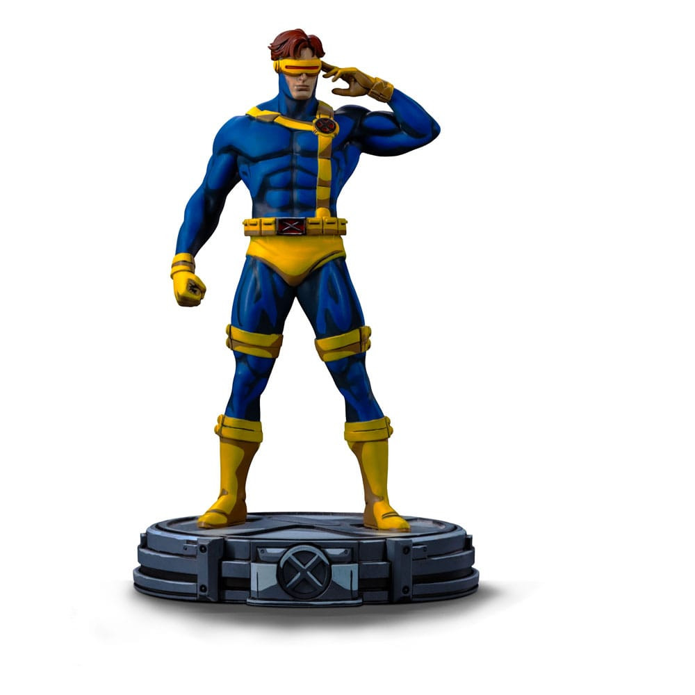 CYCLOPS ART SCALE - X-MEN '79