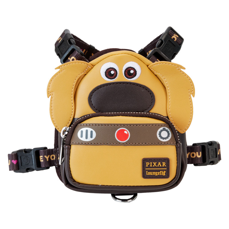 (TAGLIA M) Pettorina per cani Mini Zaino Up 15° anniversario Dug Cosplay - DISNEY LOUNGEFLY