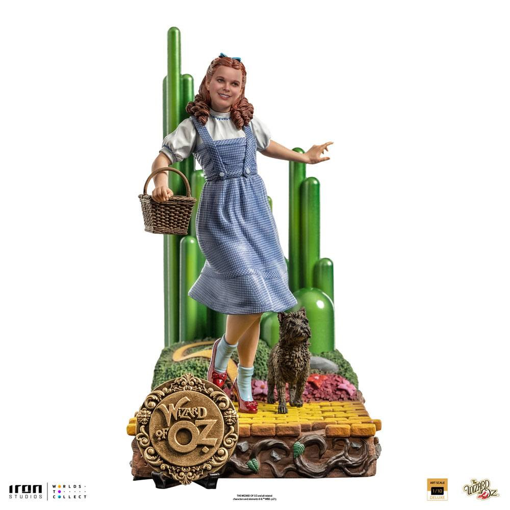 Dorothy Deluxe Art Scale - Il mago di Oz