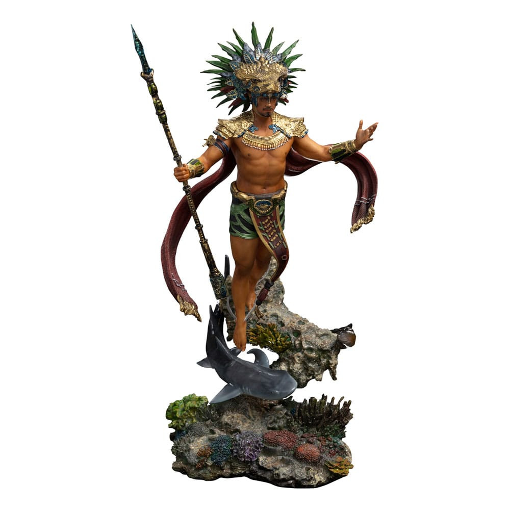 King Namor Deluxe Art Scale - Black Panther: Wakanda Forever