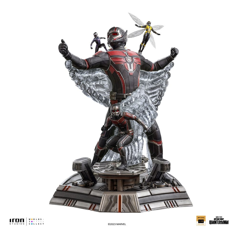 Art Scale di Ant-Man - Marvel