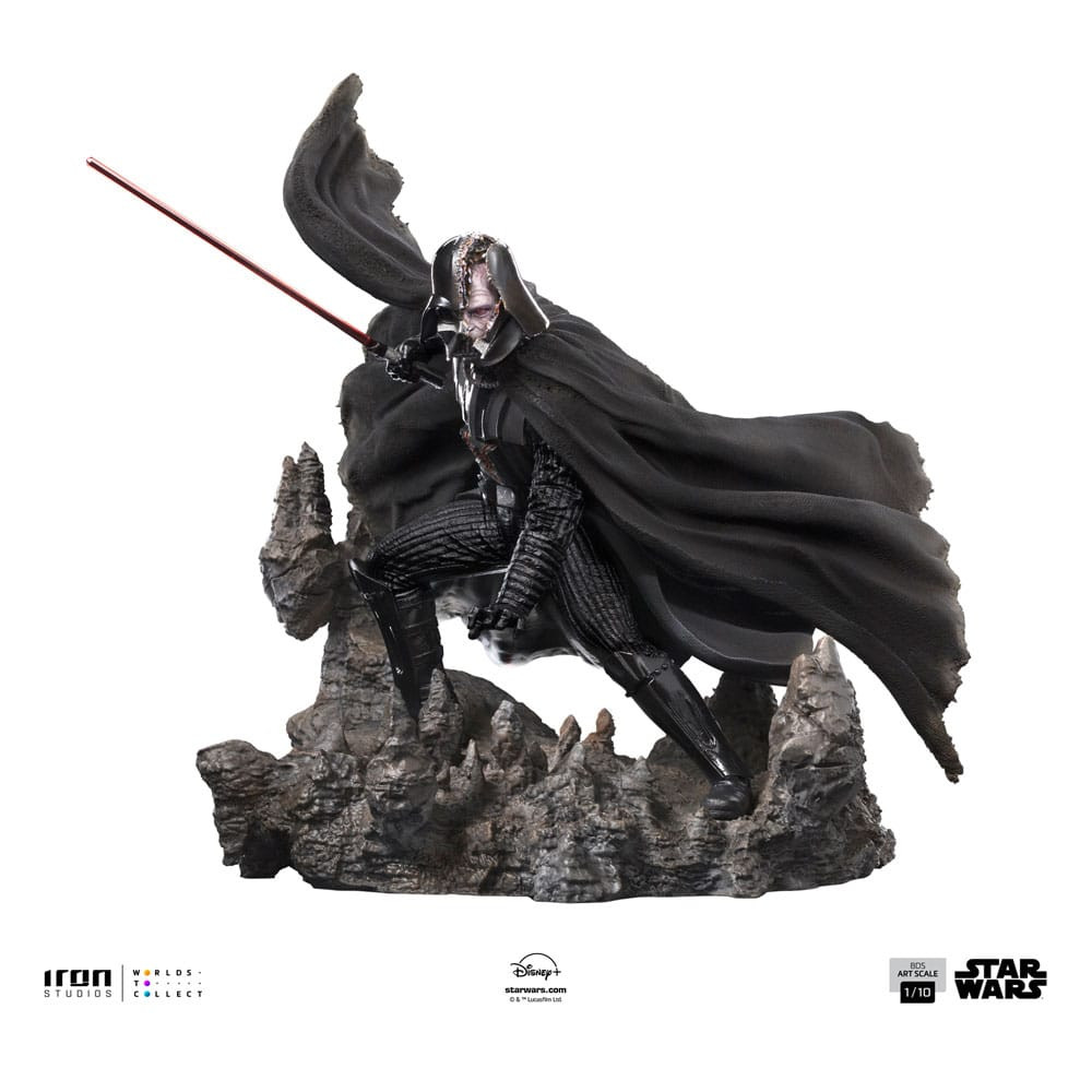 Darth Vader Art Scale - Star Wars: Obi-Wan Kenobi