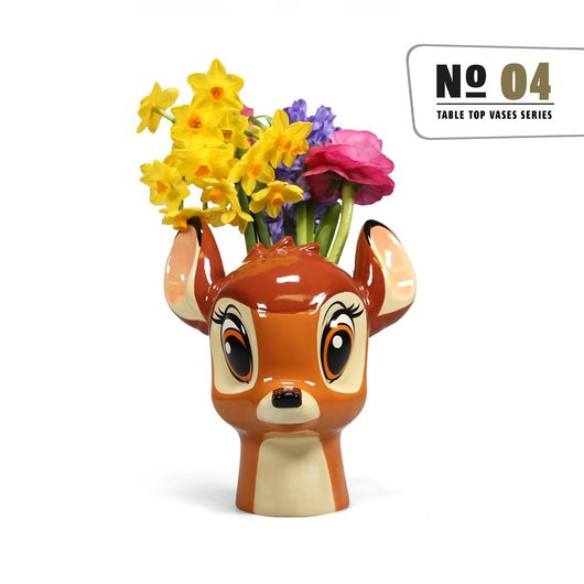 VASO DA FIORI DECORATIVO DISNEY BAMBI