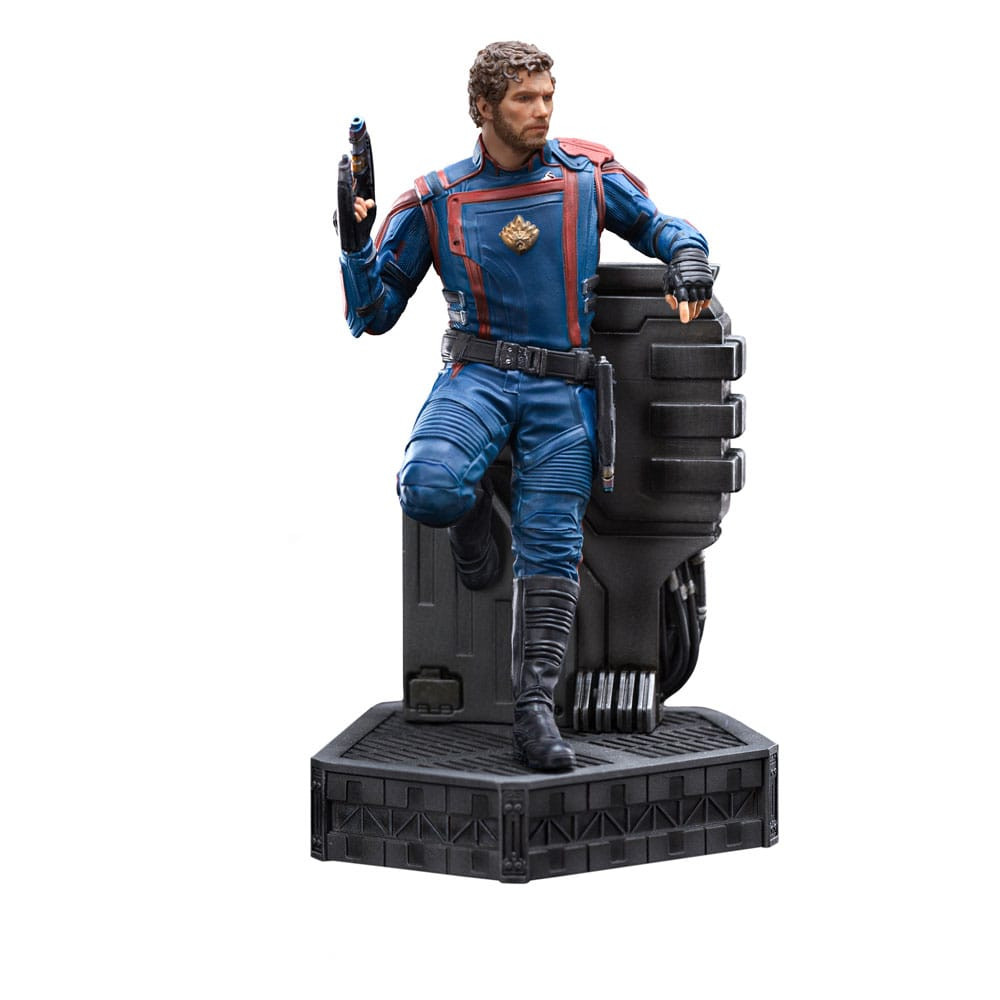 STAR-LORD ART SCALE - MARVEL GUARDIANS OF THE GALAXY VOL.3