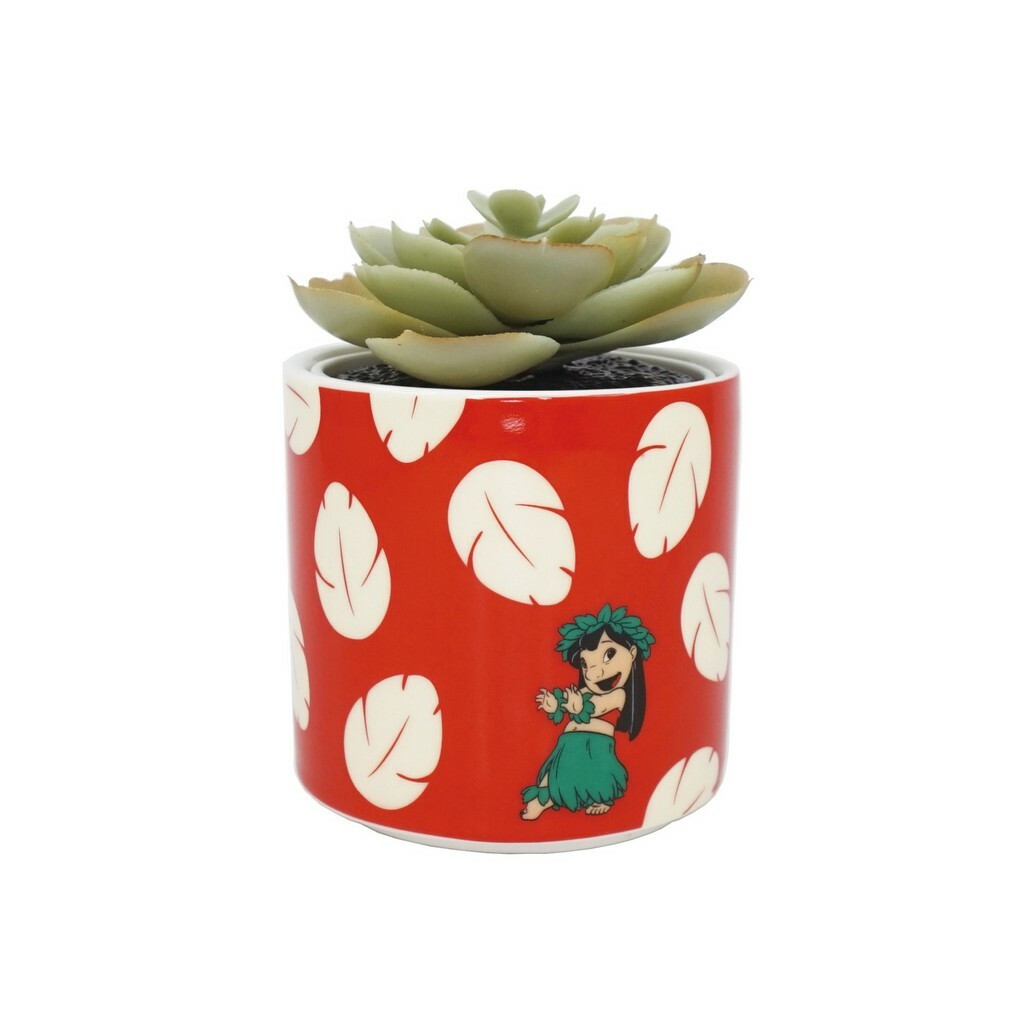 Vaso per piante Lilo & Stitch - Disney