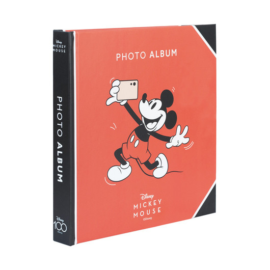 Album fotografico Topolino 100° anniversario - Disney Topolino