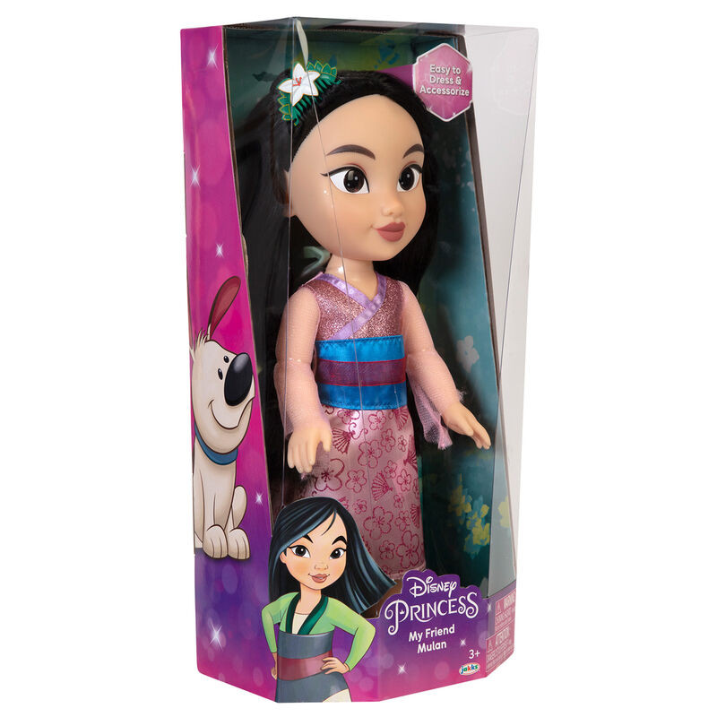 Bambola Mulan 38 cm - Disney Mulan