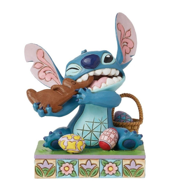 Pasqua Stitch - Disney Traditions Lilo & Stitch