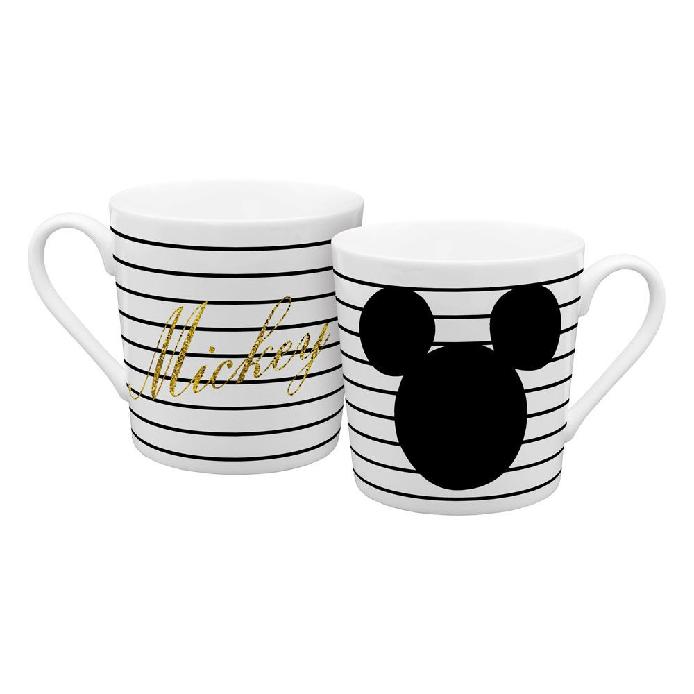 tazza Disney Topolino Glitter