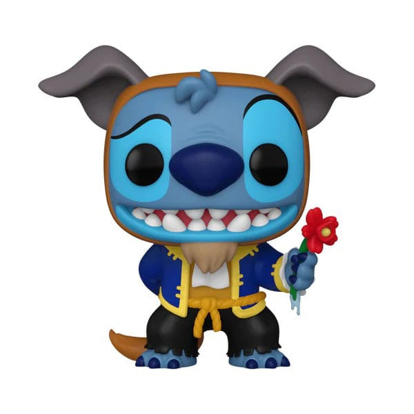 FUNKOPOP! 1459 - Disney Lilo & Stitch - Stitch costume da bestia