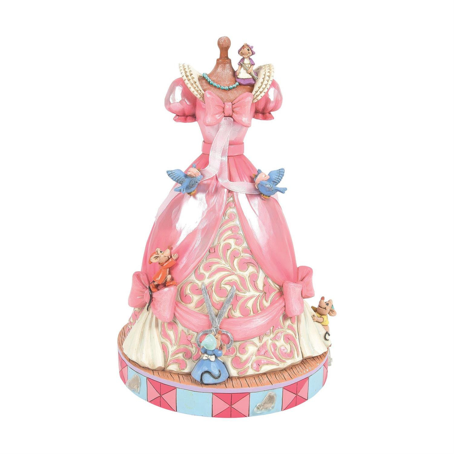 Vestito rosa di Cenerentola in musica - Disney Traditions Cenerentola