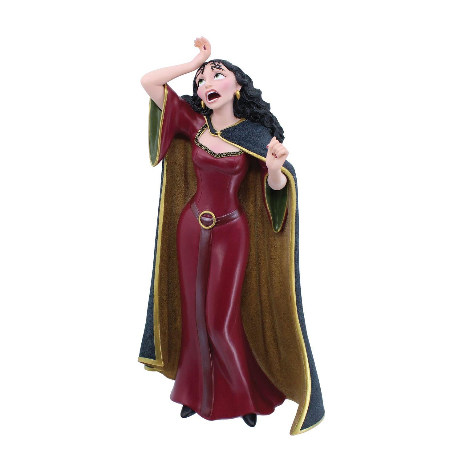 Madre Gothel15° anniversario - Disney Showcase Rapunzel