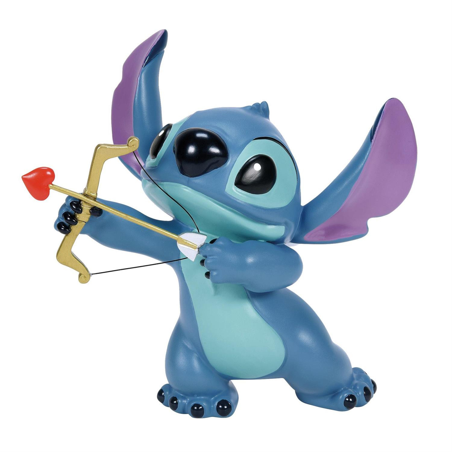 Stitch San Valentino - Disney Showcase Stitch