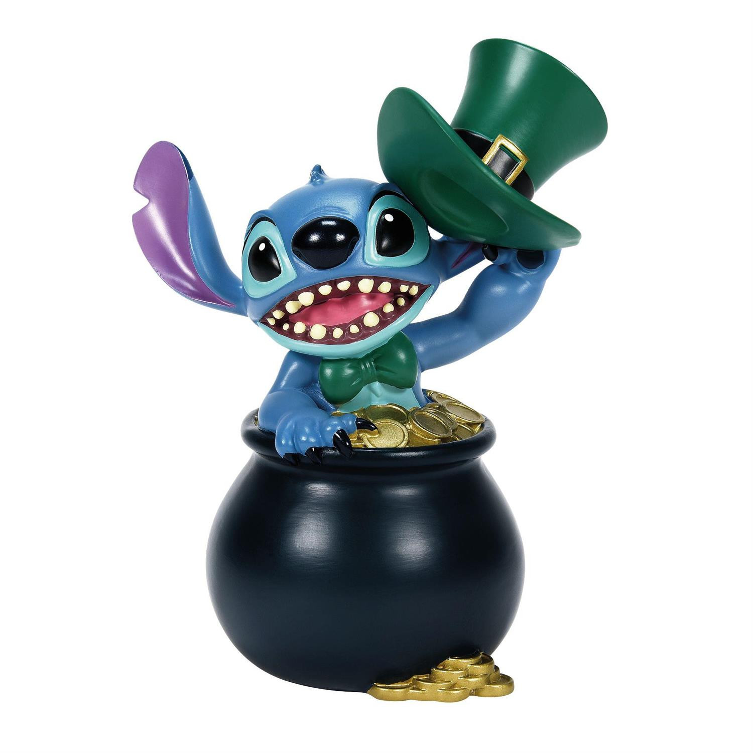 Stitch Giorno di San Patrizio - Disney Showcase Stitch