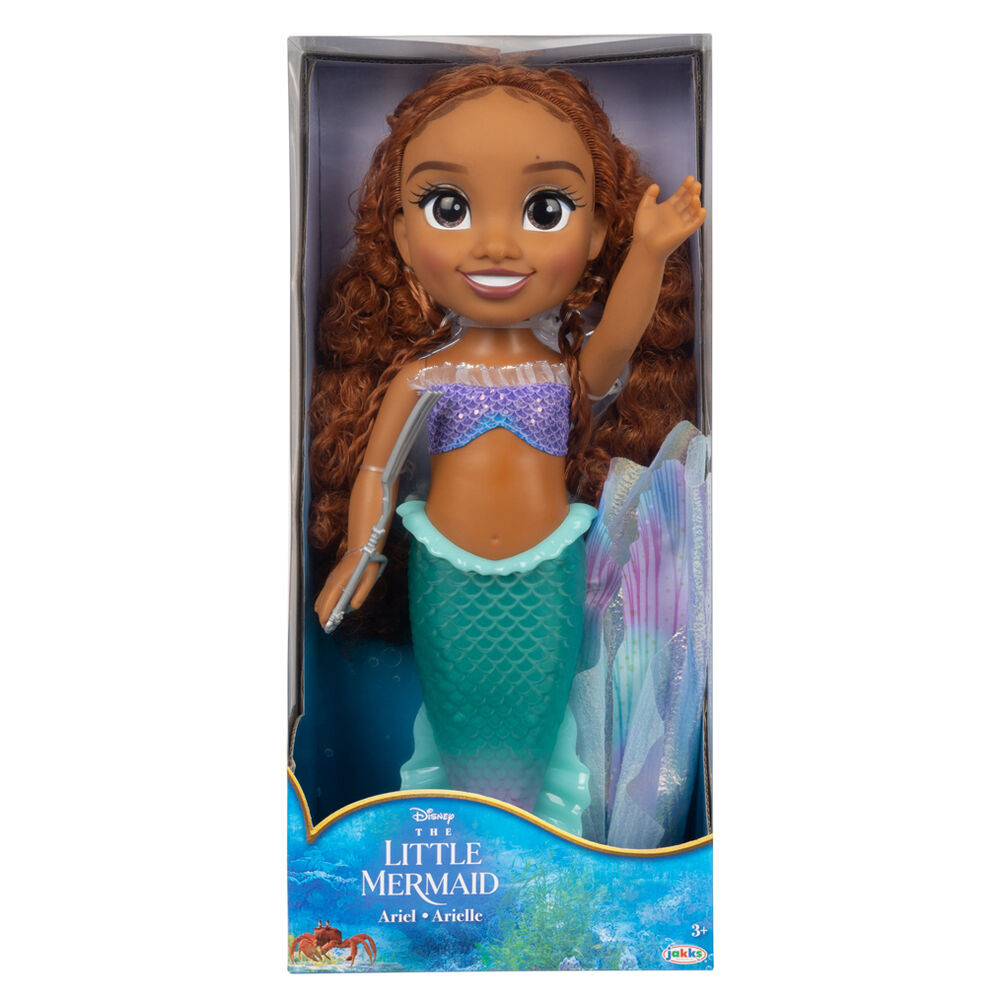 Bambola Ariel 38 cm - Disney La Sirenetta