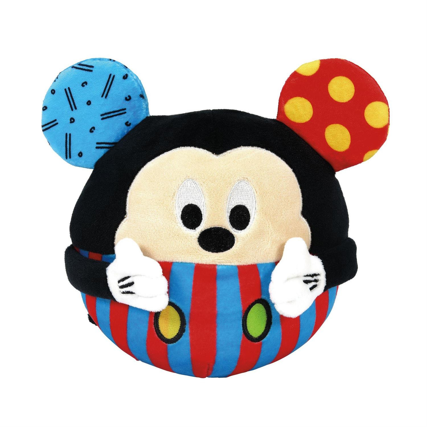 Peluche Topolino Pop striscia rossa - Disney Britto