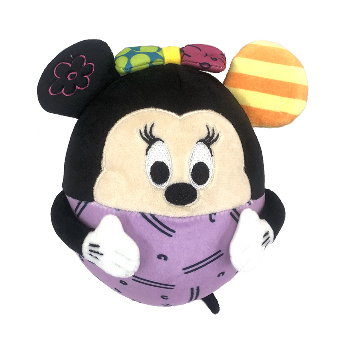 Peluche Paperina Pop Fiore - Disney Britto