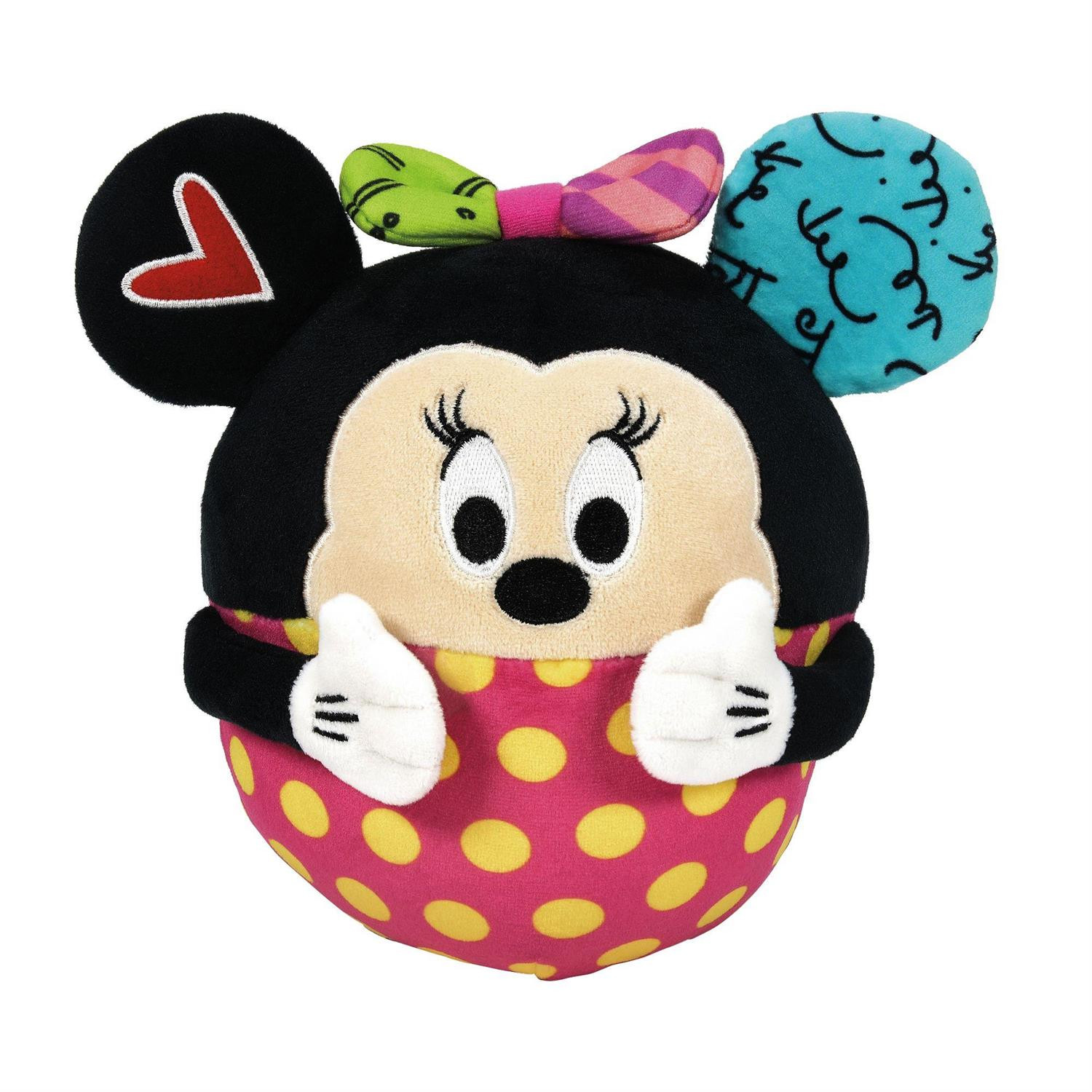 Peluche Paperina Pop cuore - Disney Britto