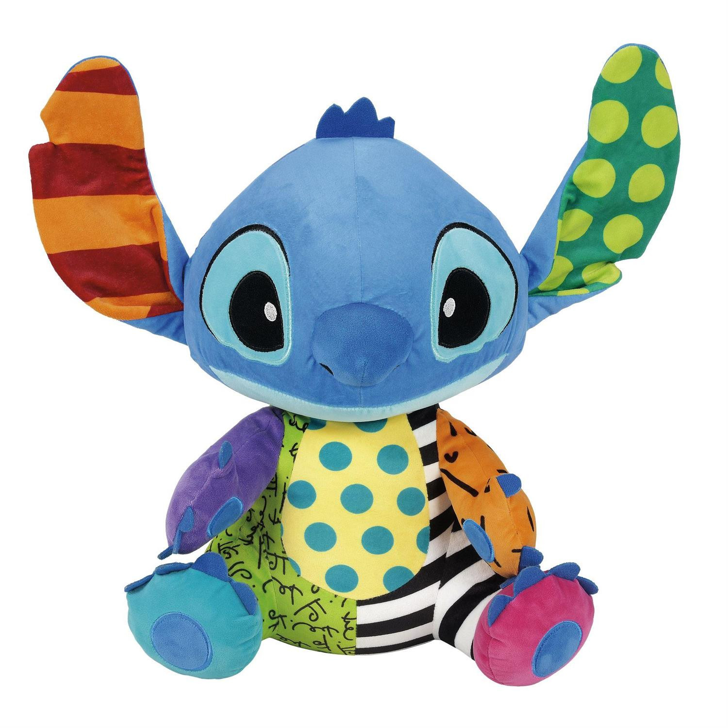 Grande peluche Stitch pop - Disney Britto