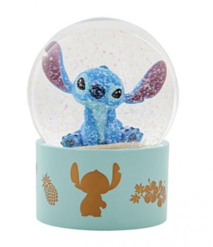 Palla d'acqua Stitch "Aloha Sparkle" - Disney Enchanting