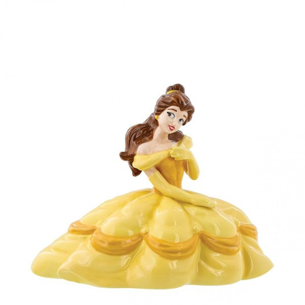 Belle Money Bank "L'incantesimo attende" - Disney Enchanting