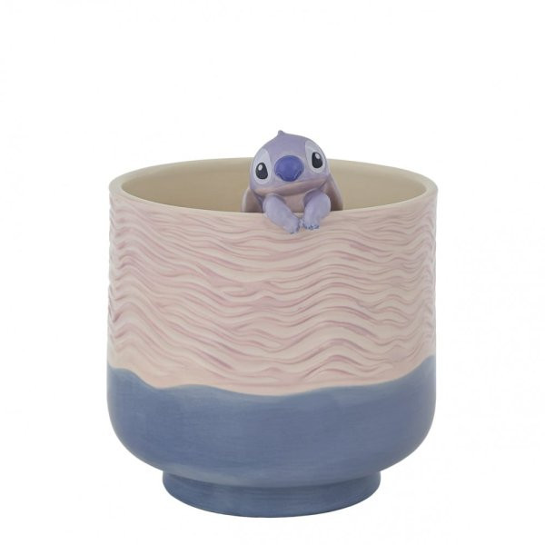 Vaso di fiori Stitch - Disney Enchanting